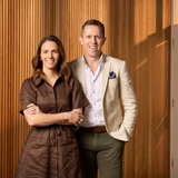 Tim And Justine Burke