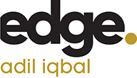 Logo of Edge Adil Iqbal
