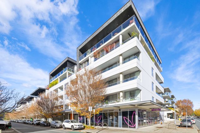209/50 Eastlake Parade, ACT 2604
